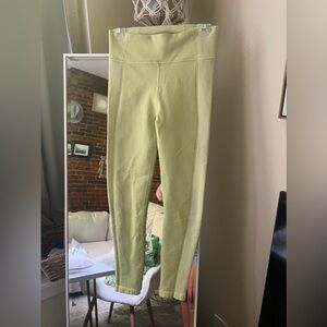 Aerie offline neon leggings
